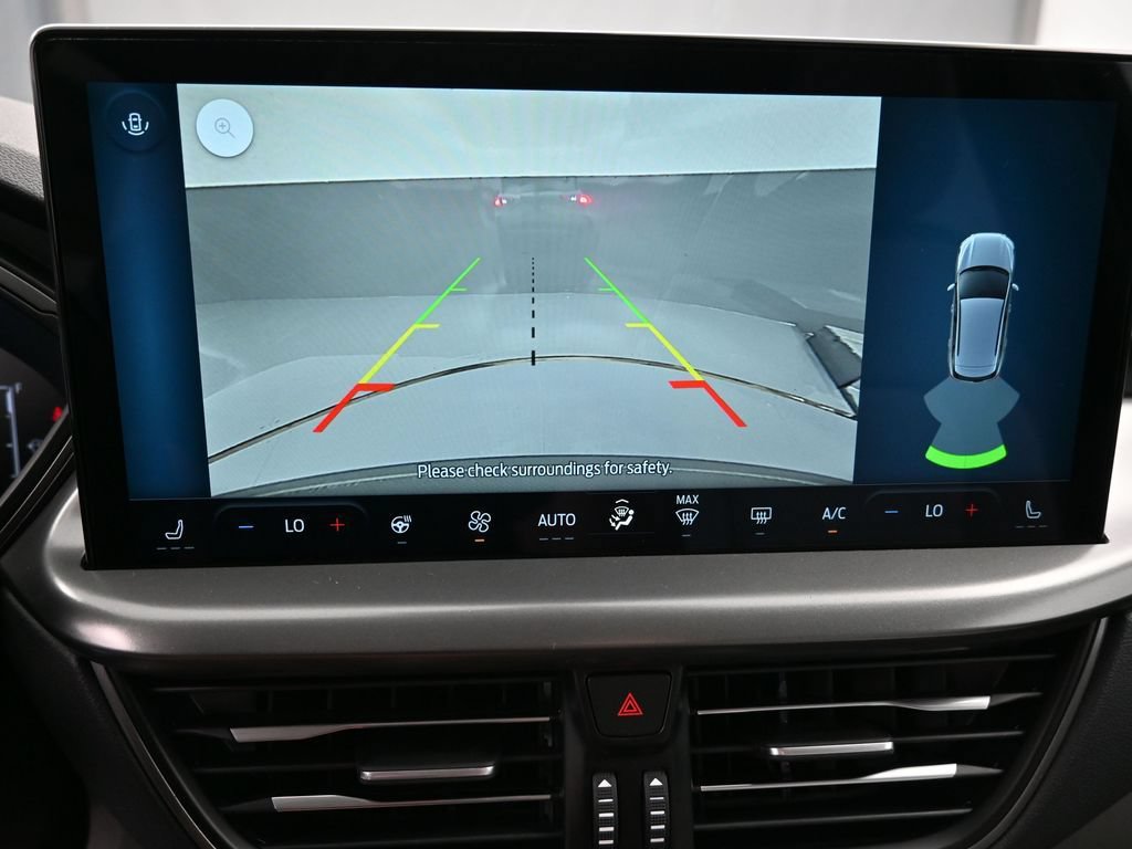 New 2025 Ford Escape SE FWD image 26