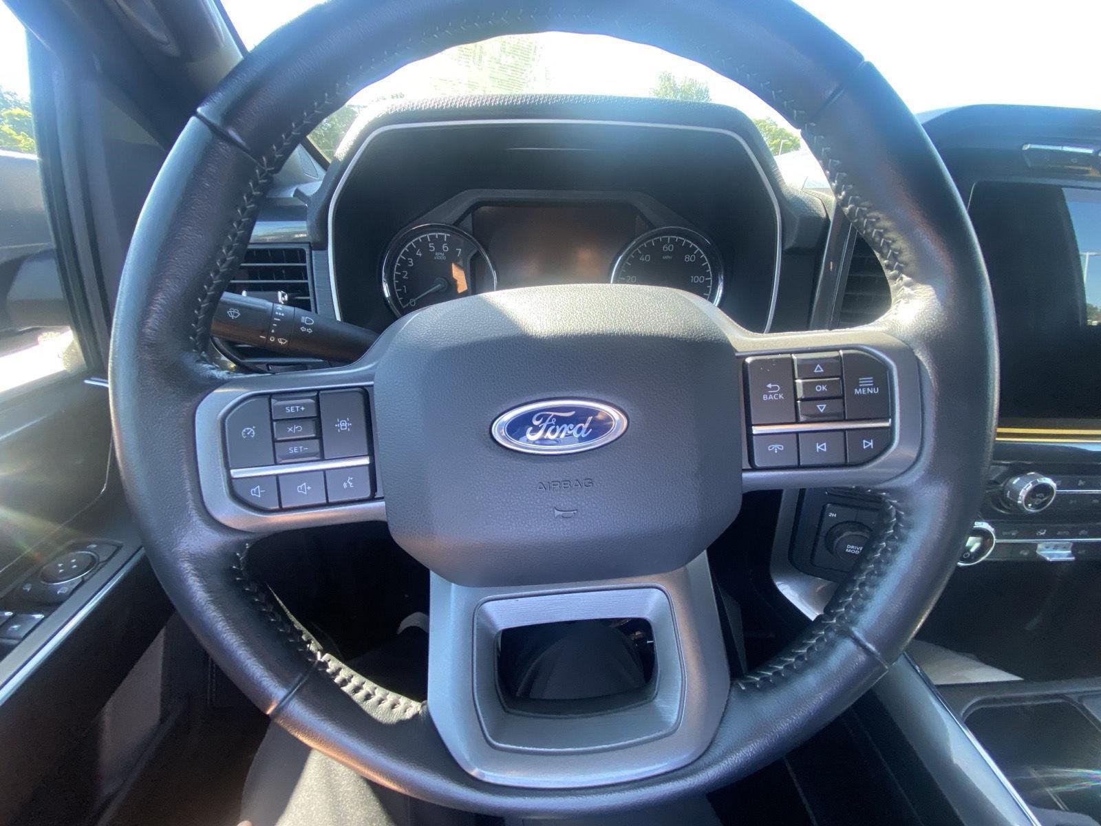 Certified 2021 Ford F150 XLT w/ Equipment Group 302A High AWD/4WD image 14