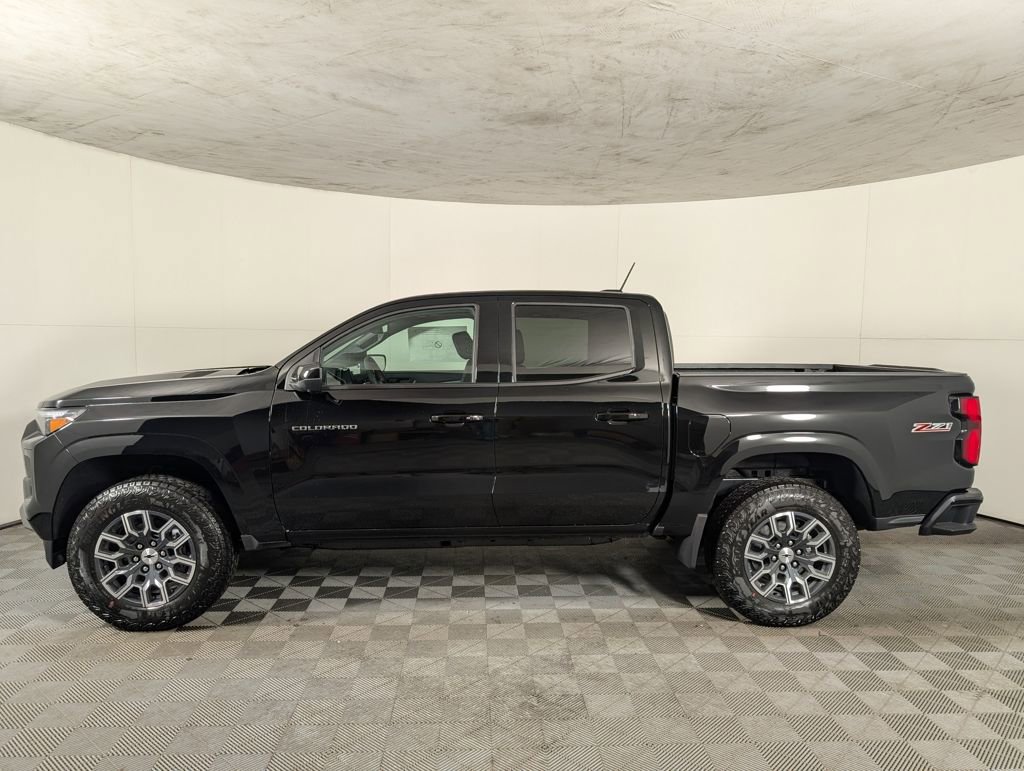 New 2026 Chevrolet Colorado Z71 w/ Technology Package image 3