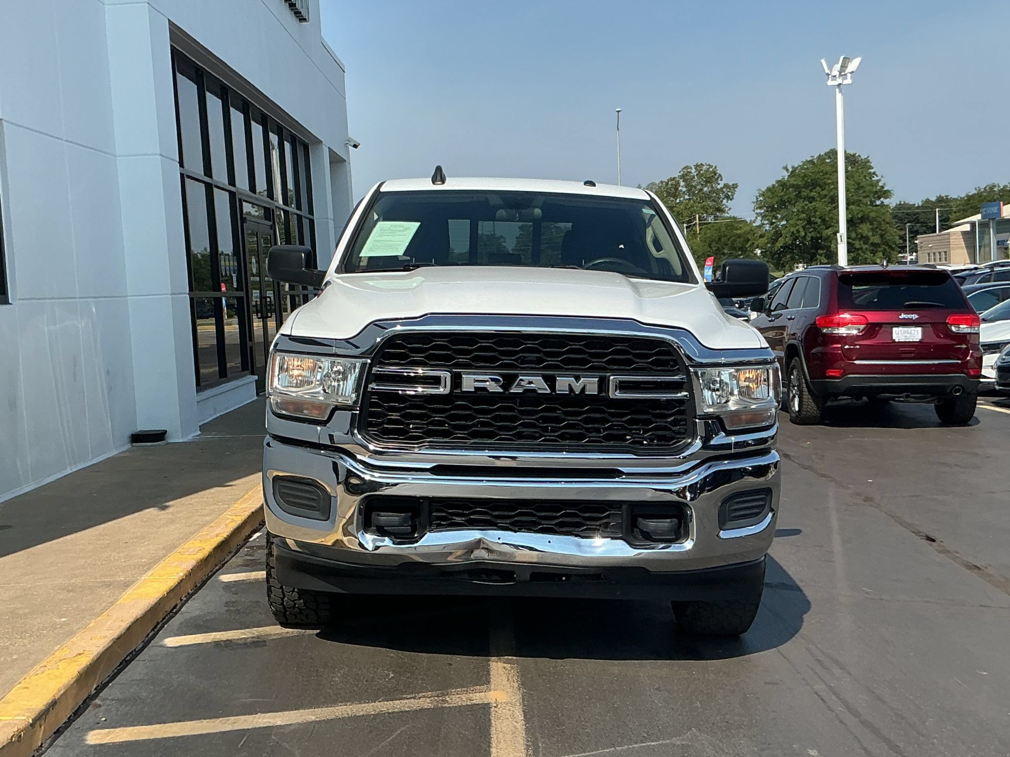 Used 2019 RAM 2500 Tradesman AWD/4WD image 3