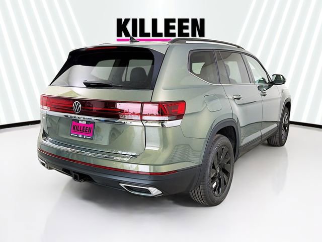 New 2026 Volkswagen Atlas SE FWD image 7