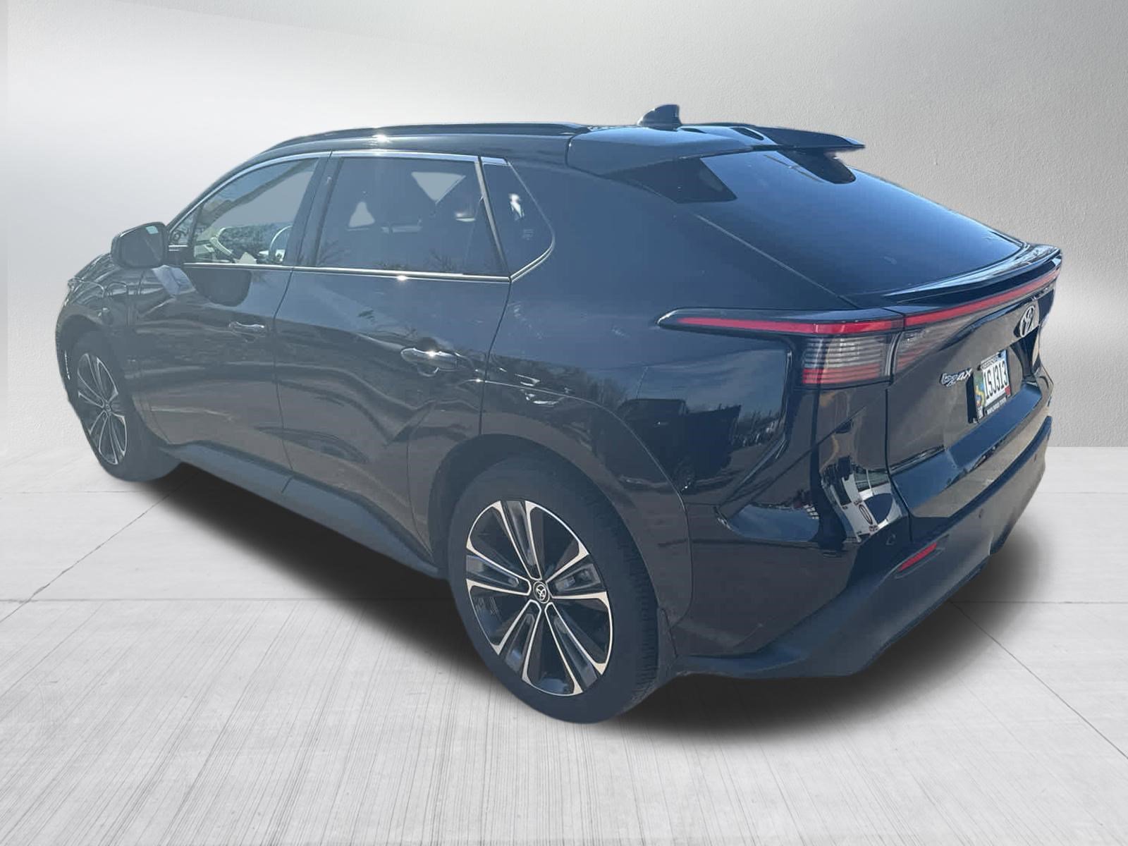 Certified 2023 Toyota bZ4X Limited w/ Weather Package image 4