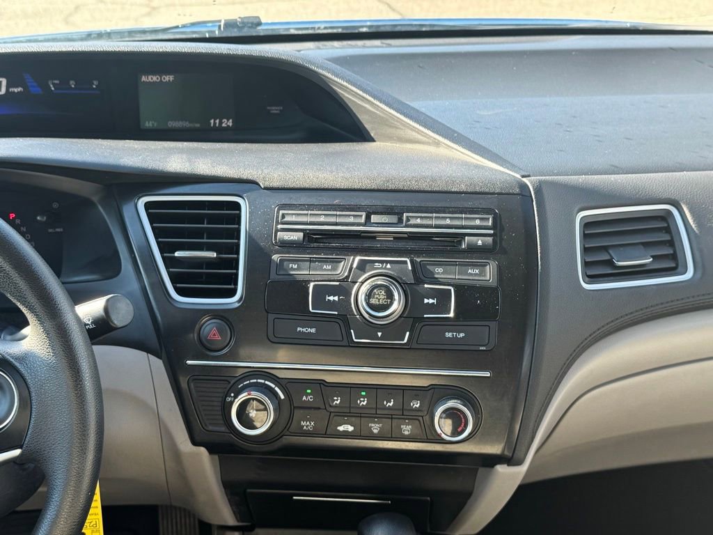 Used 2013 Honda Civic LX image 27