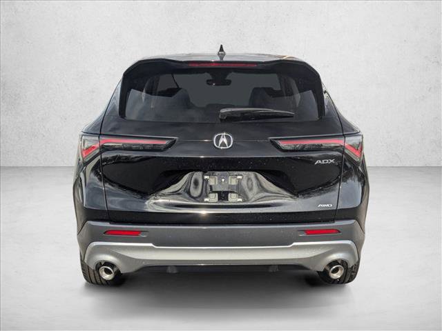 New 2025 Acura ADX AWD image 8