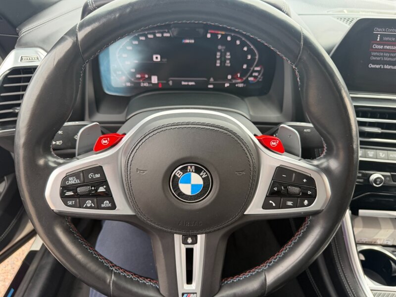 Used 2020 BMW M8 Competition AWD/4WD image 36