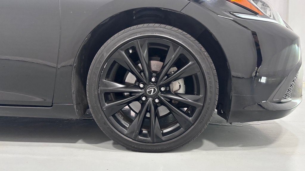 Used 2020 Lexus ES 350 F Sport FWD image 33