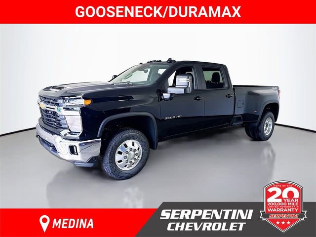 New 2026 Chevrolet Silverado 3500 LT w/ Safety Package AWD/4WD video 1