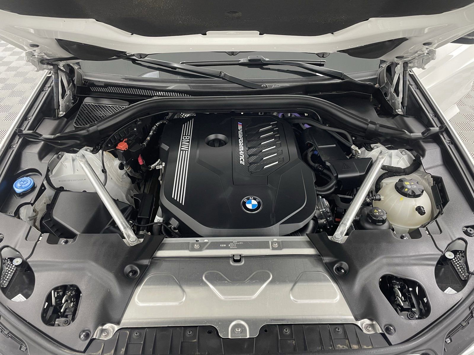 Used 2024 BMW X3 M40i w/ Premium Package image 28