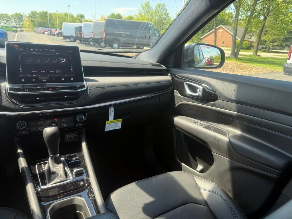 New 2026 Jeep Compass Limited AWD/4WD image 36