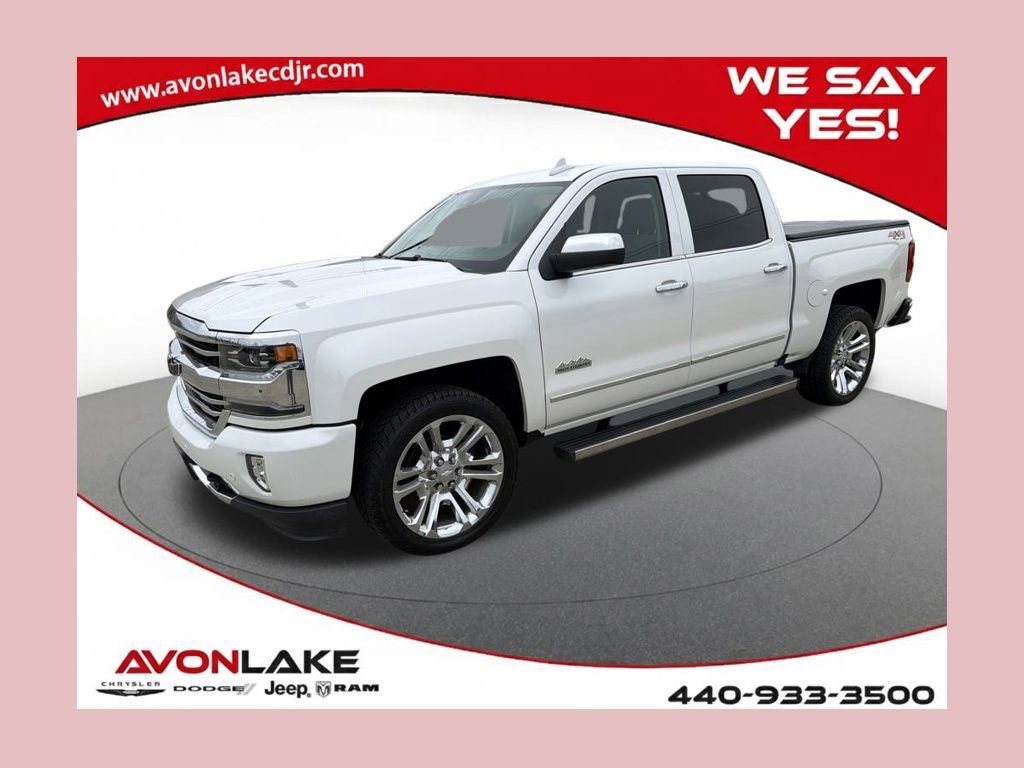 Used 2018 Chevrolet Silverado 1500 High Country image 1