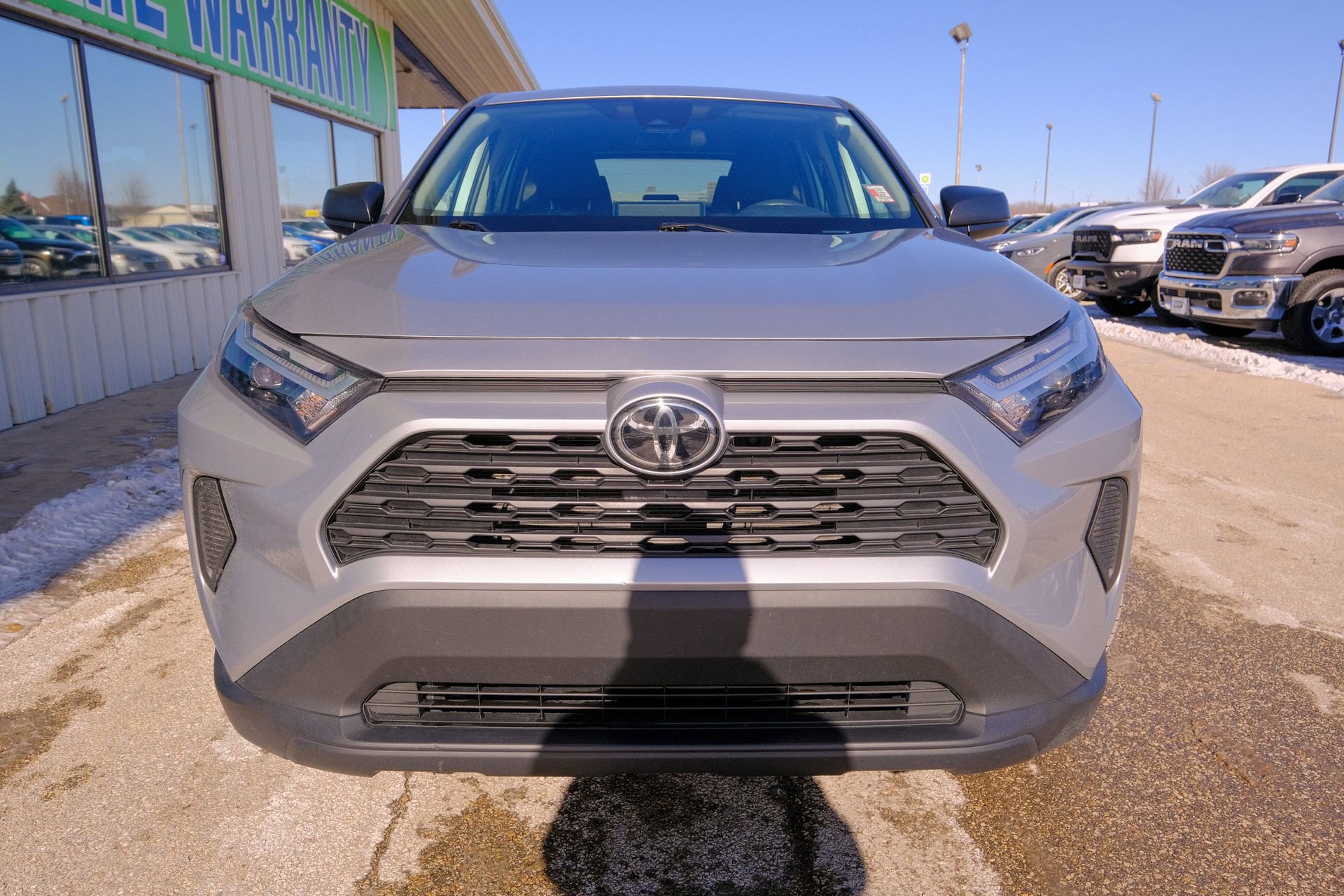 Used 2024 Toyota RAV4 LE image 14