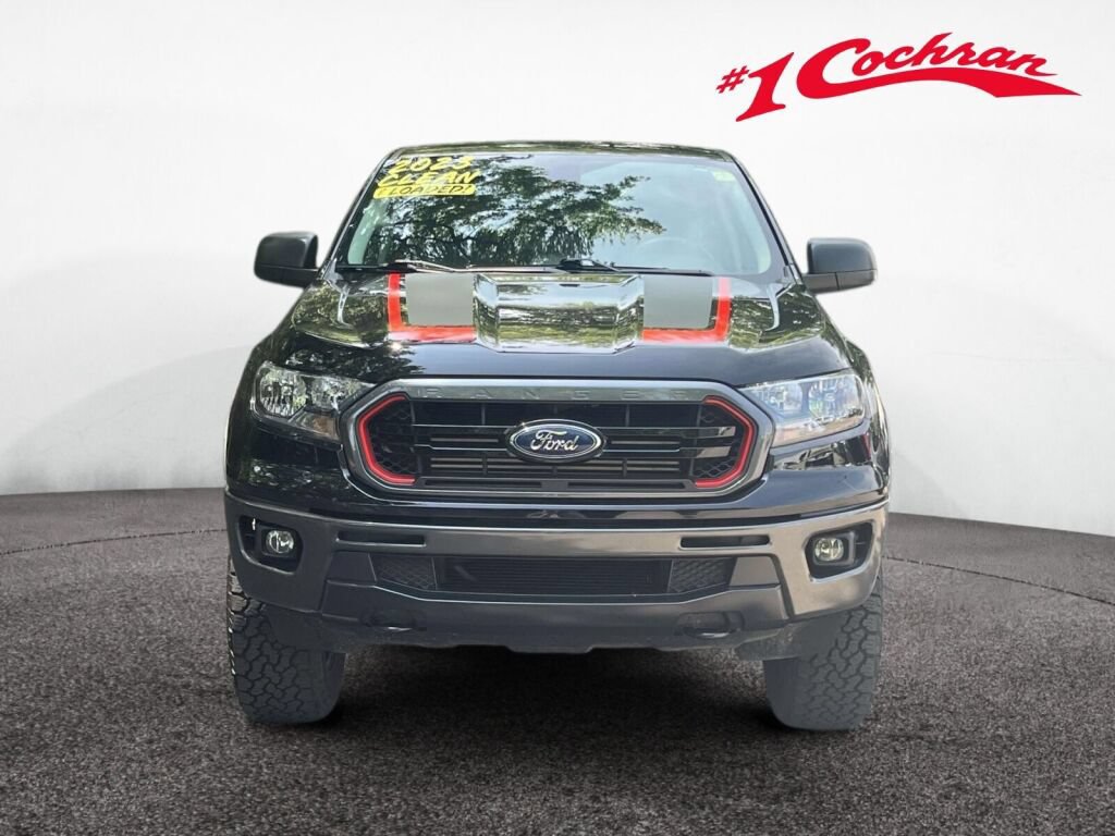 Certified 2023 Ford Ranger XLT w/ Tremor Off-Road Package AWD/4WD image 13