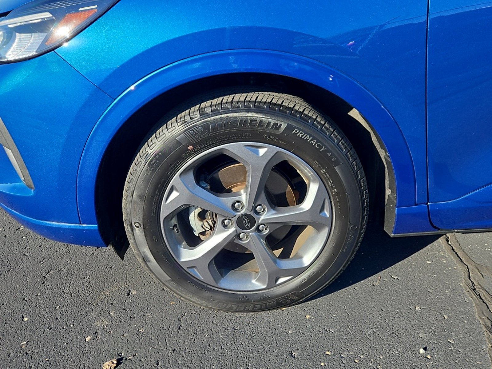 Certified 2023 Ford Escape ST-Line w/ Tech Pack #1 AWD/4WD image 25