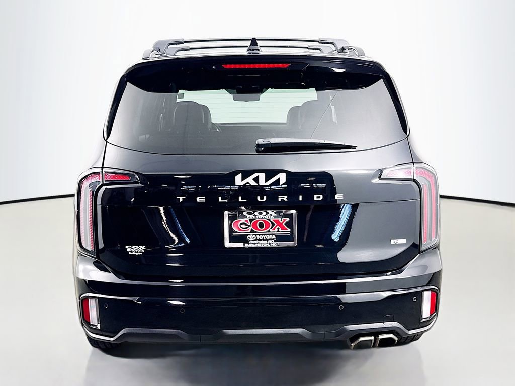 Used 2024 Kia Telluride SX Prestige X-Line image 6