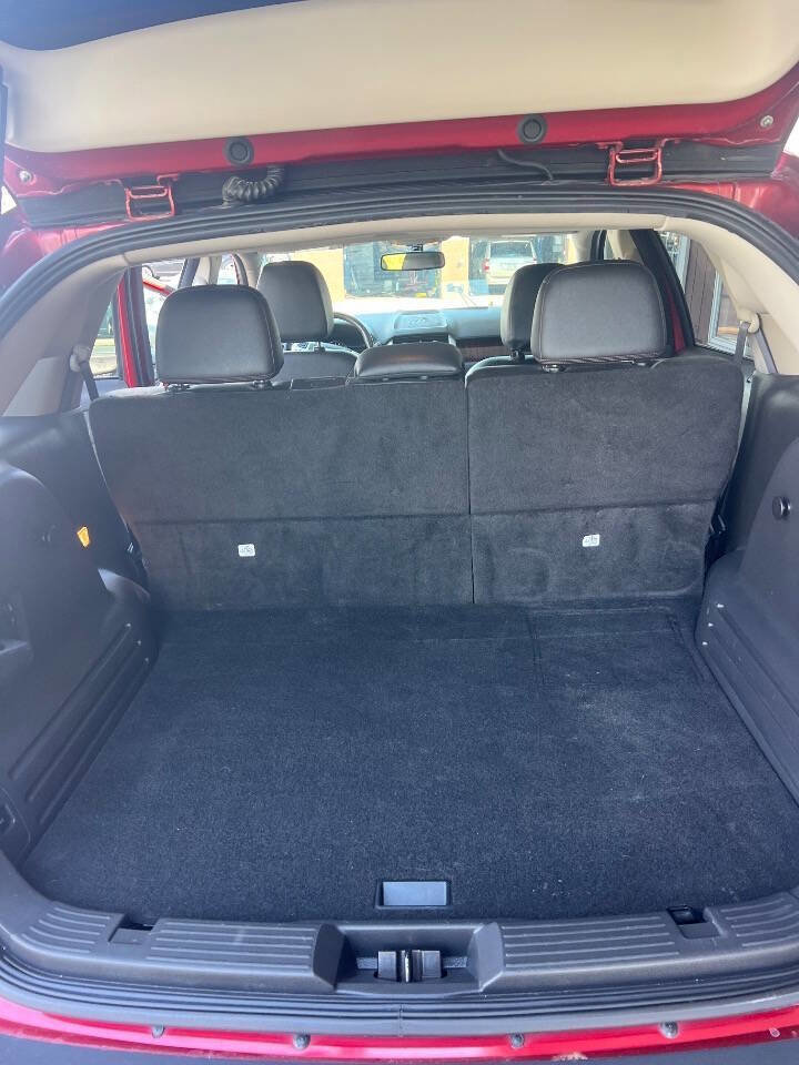 Used 2014 Ford Edge Limited w/ Equipment Group 302A image 7