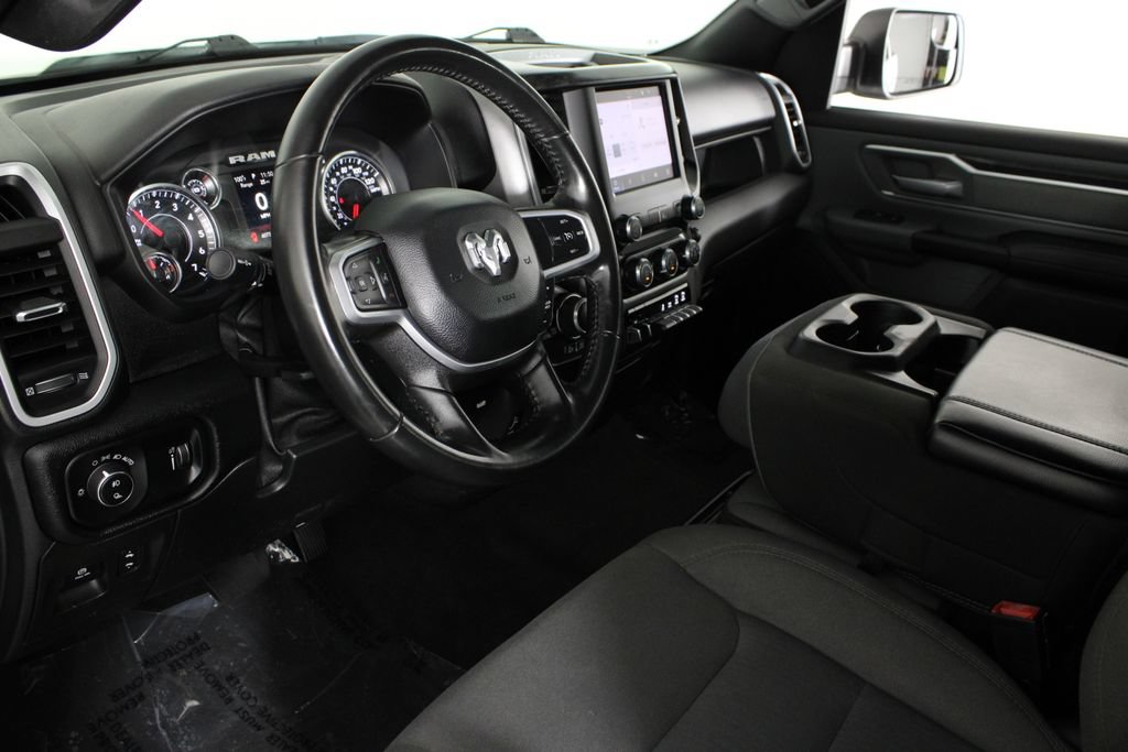 Used 2022 RAM 1500 Big Horn AWD/4WD image 16