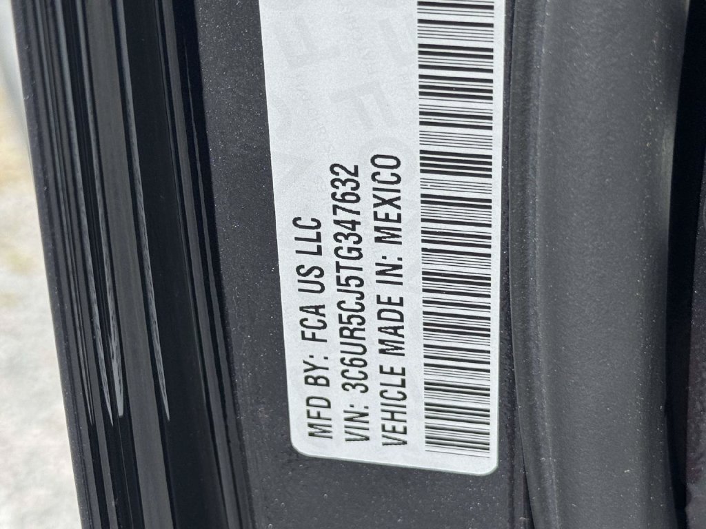 New 2026 RAM 2500 Tradesman AWD/4WD image 30