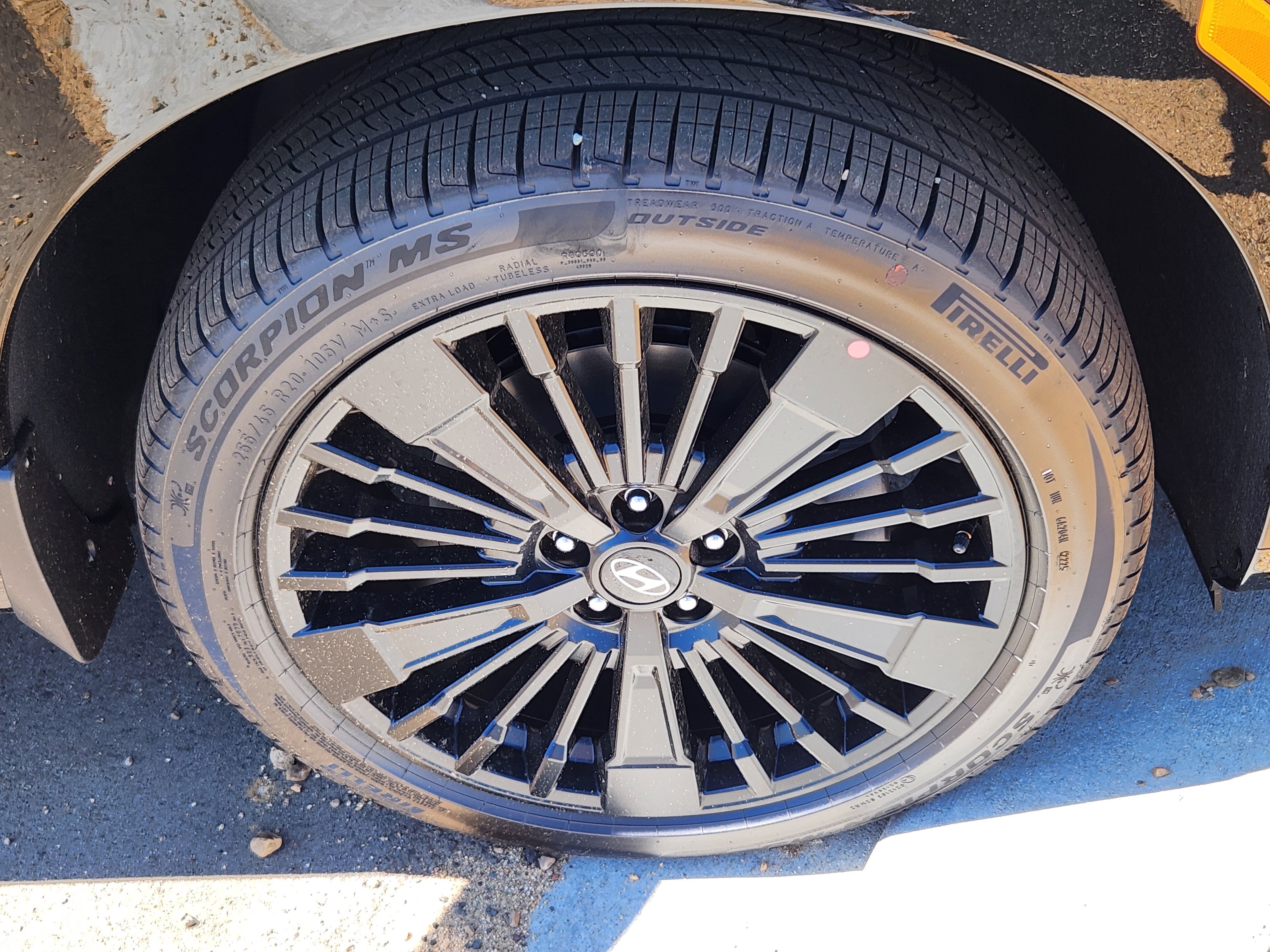 New 2026 Hyundai Santa Fe Calligraphy image 18