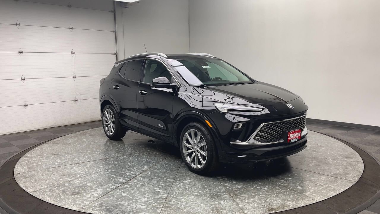 New 2026 Buick Encore GX Avenir w/ Avenir Technology Package AWD/4WD image 35