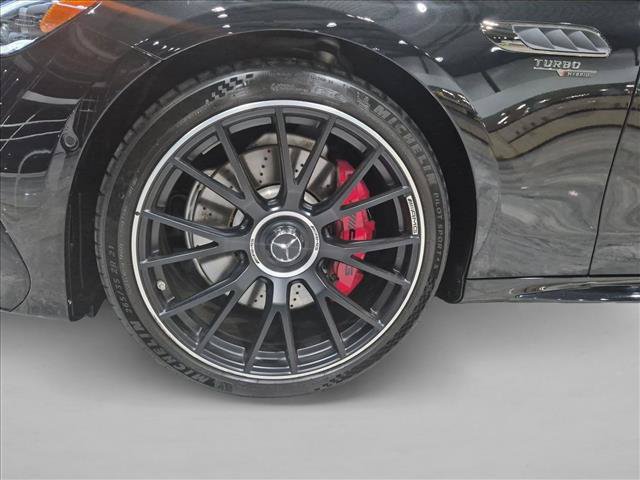 Certified 2026 Mercedes-Benz E 53 AMG e 4MATIC Sedan image 25