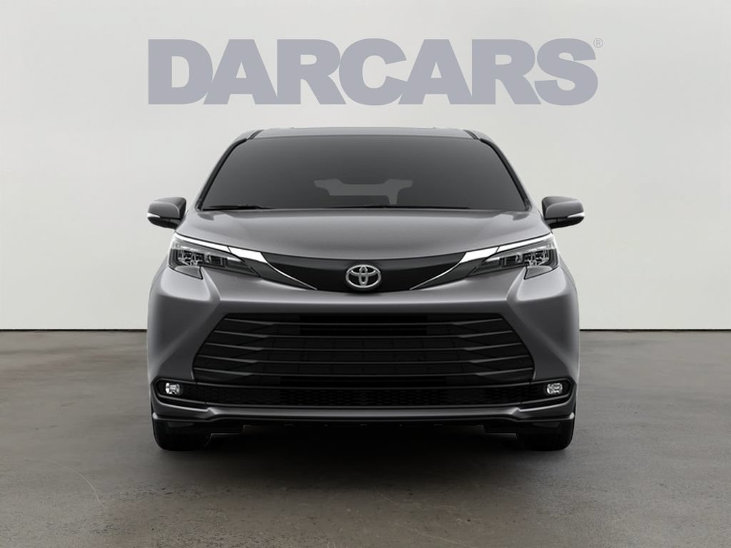 New 2026 Toyota Sienna XLE FWD image 2