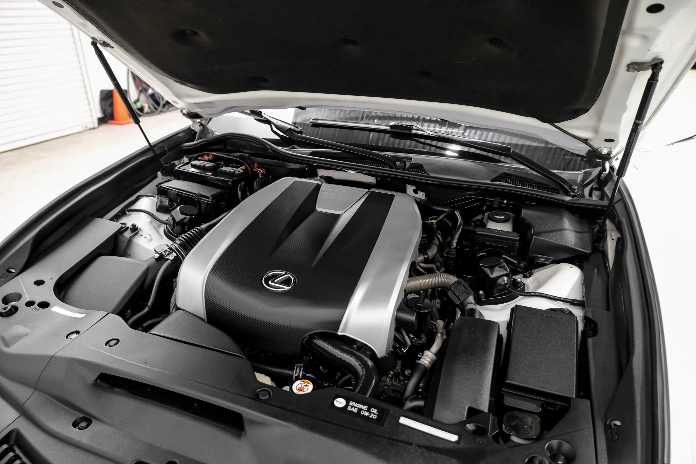 Used 2019 Lexus GS 350 F Sport RWD image 54
