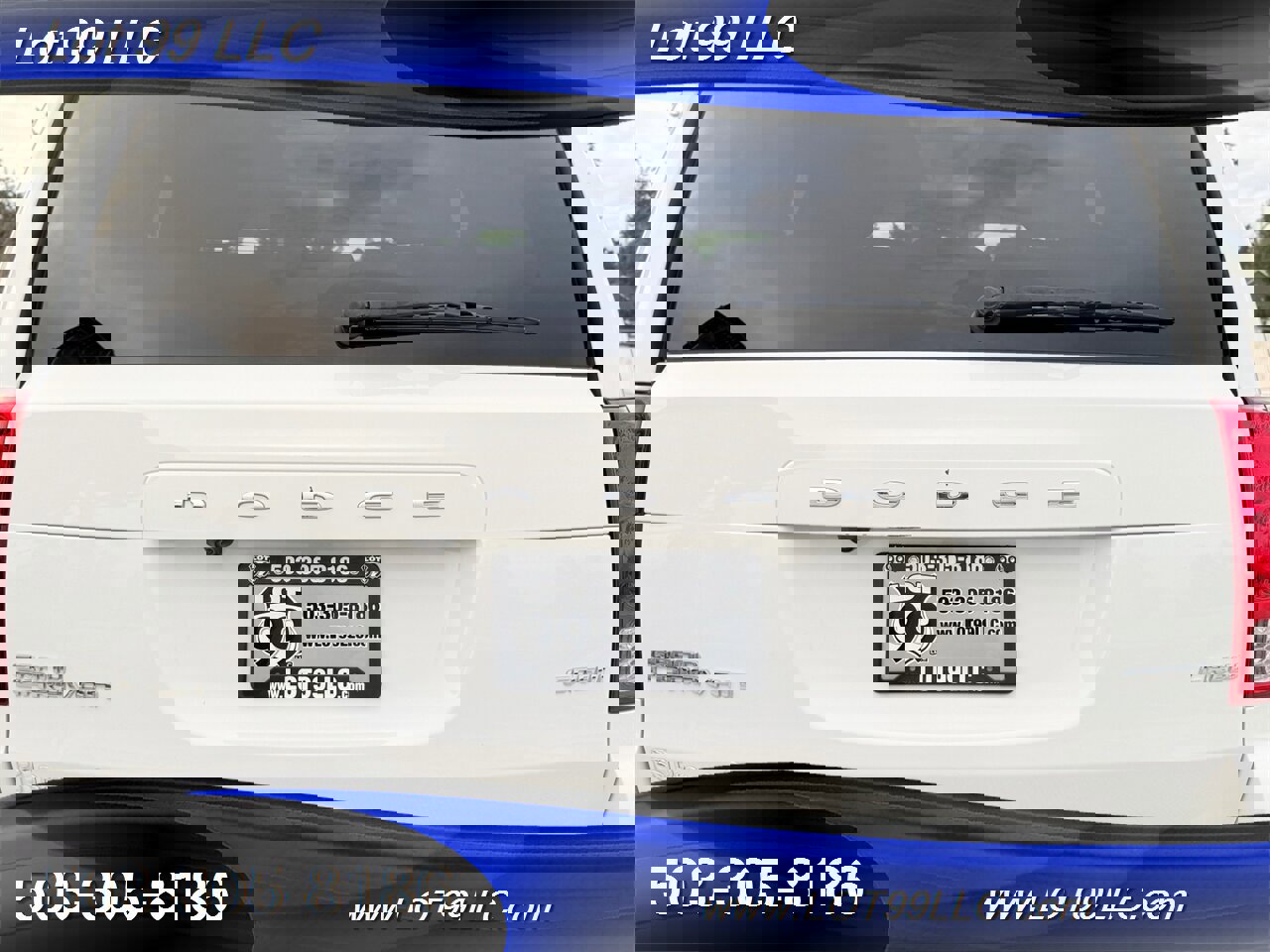 Used 2011 Dodge Grand Caravan Crew image 72