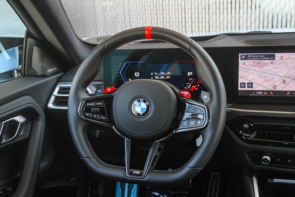 Used 2025 BMW M2 w/ Lighting Package RWD image 12