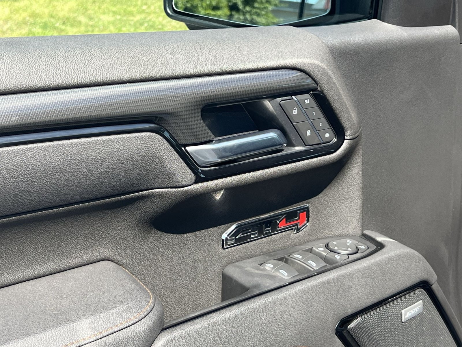 Used 2026 GMC Sierra 1500 AT4 w/ Technology Package AWD/4WD image 15