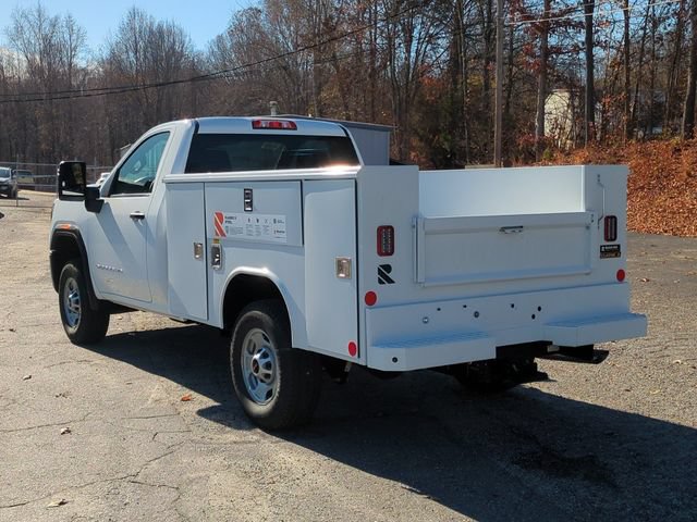 New 2024 GMC Sierra 2500 Pro w/ Convenience Package AWD/4WD image 7