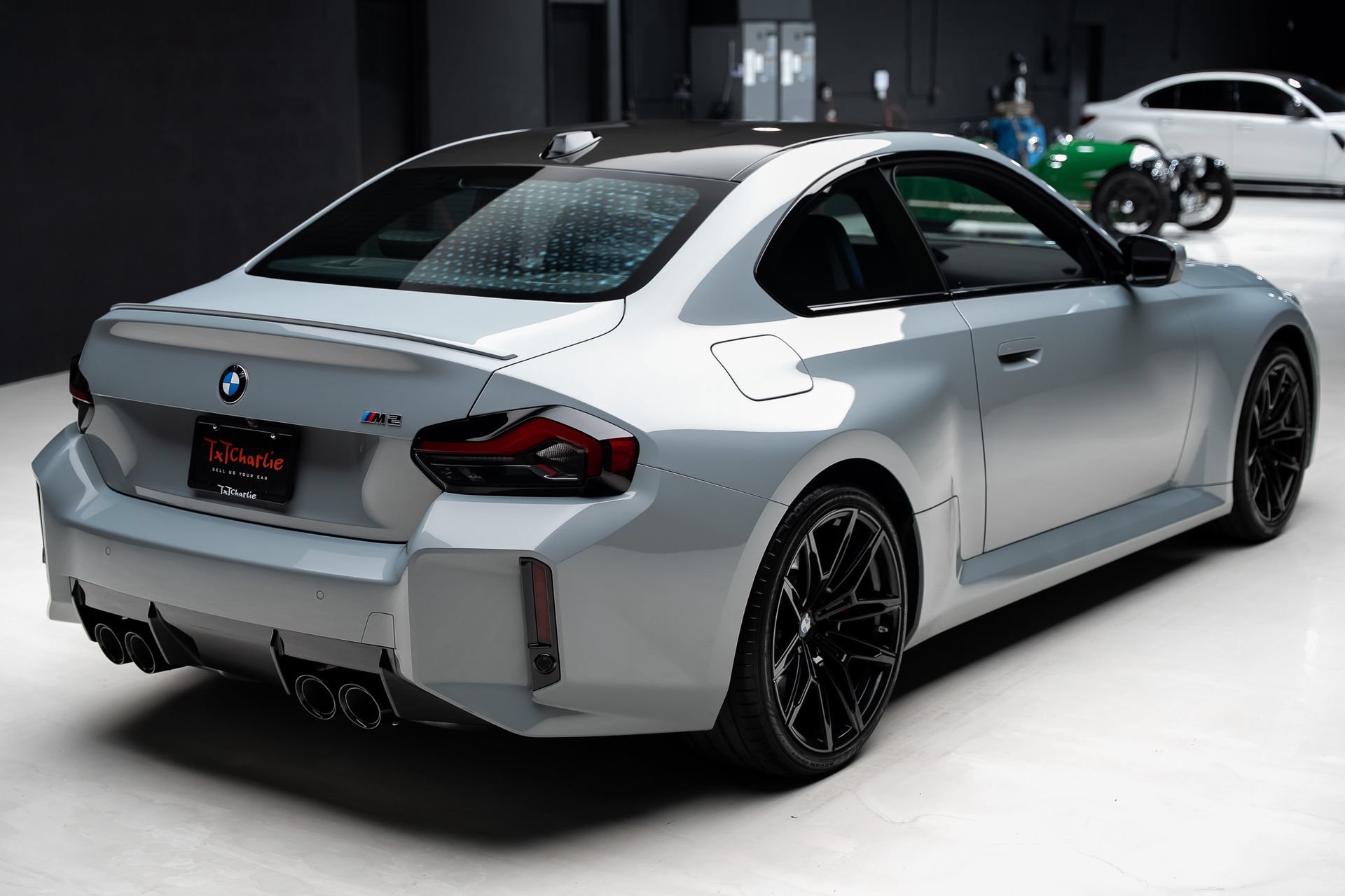 Used 2026 BMW M2 w/ Lighting Package RWD image 34