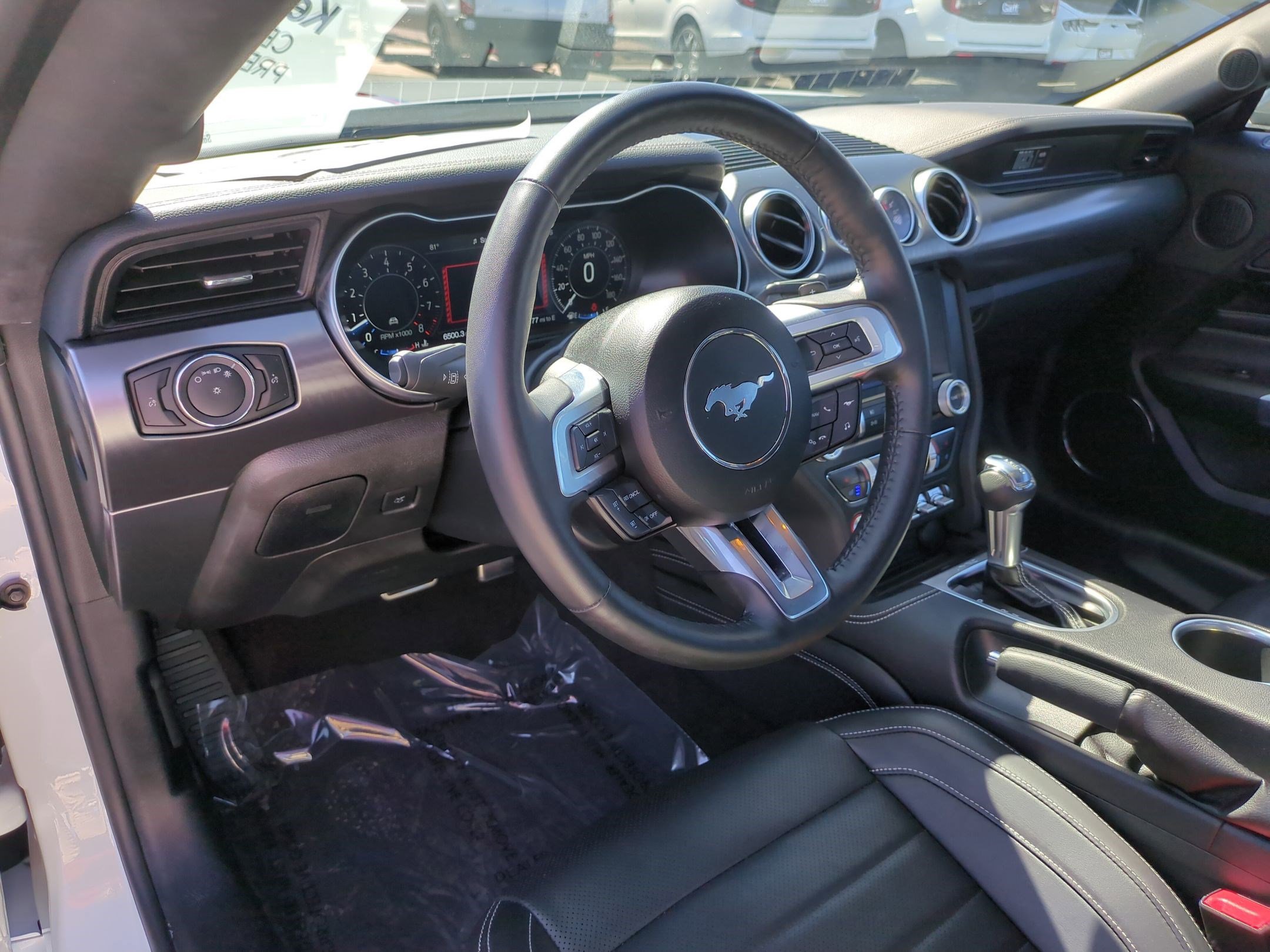 Used 2023 Ford Mustang Mach 1 w/ Equipment Group 700A image 14