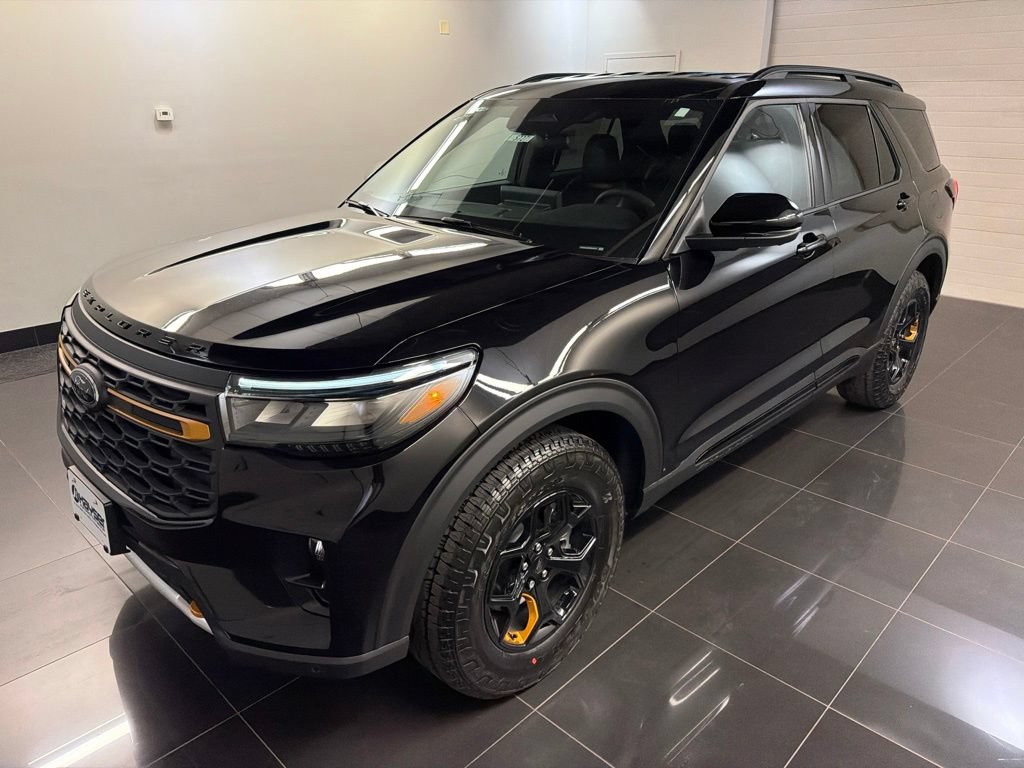 New 2026 Ford Explorer Tremor AWD/4WD image 3