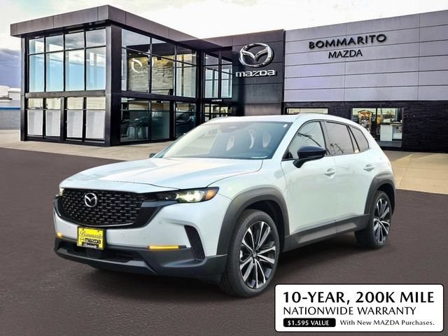 New 2026 MAZDA CX-50 AWD 2.5 S w/ Premium Package image 1