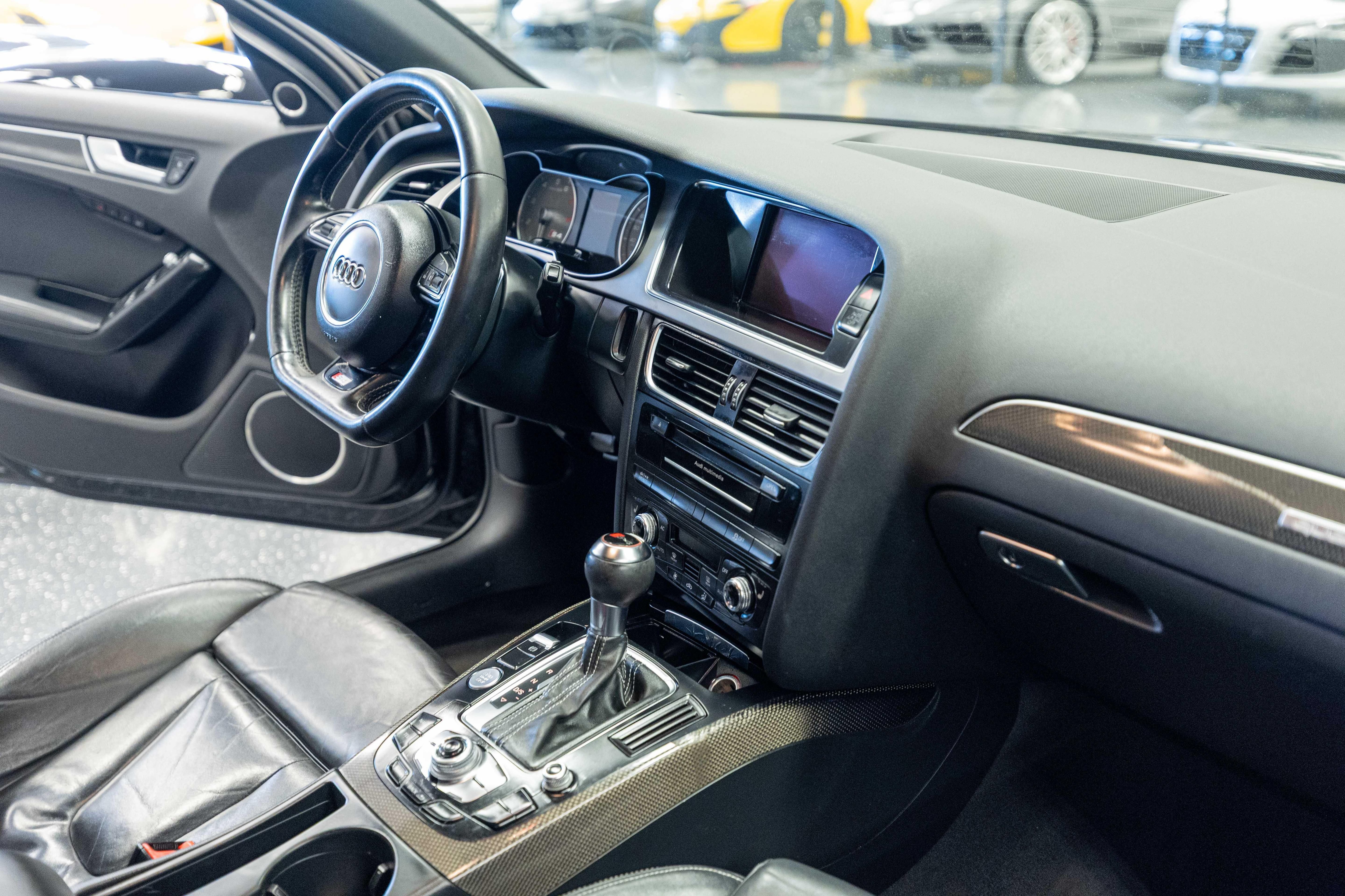 Used 2013 Audi S4 Premium Plus w/ Audi MMI Navigation Plus AWD/4WD image 11