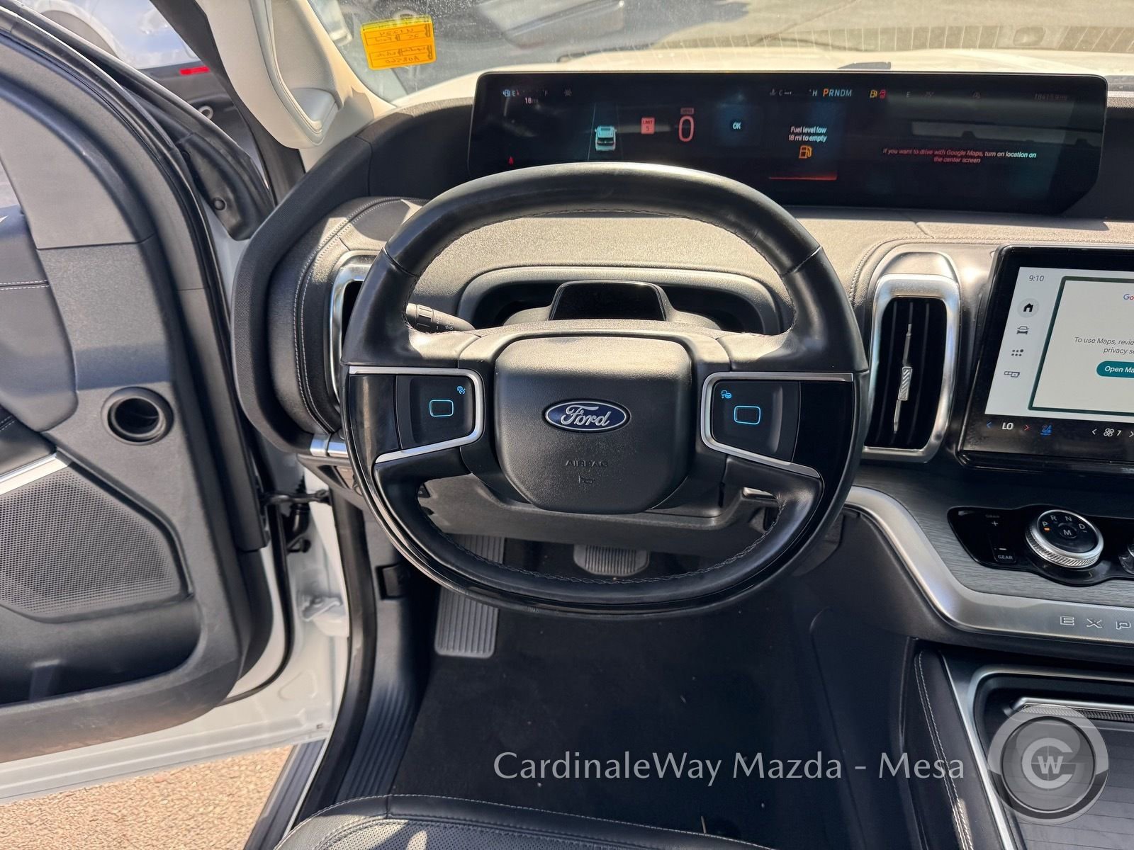 Used 2025 Ford Expedition Max Platinum AWD/4WD image 18