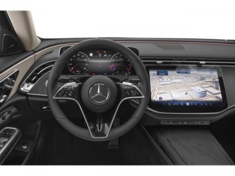 Used 2026 Mercedes-Benz E 350 4MATIC Sedan image 7