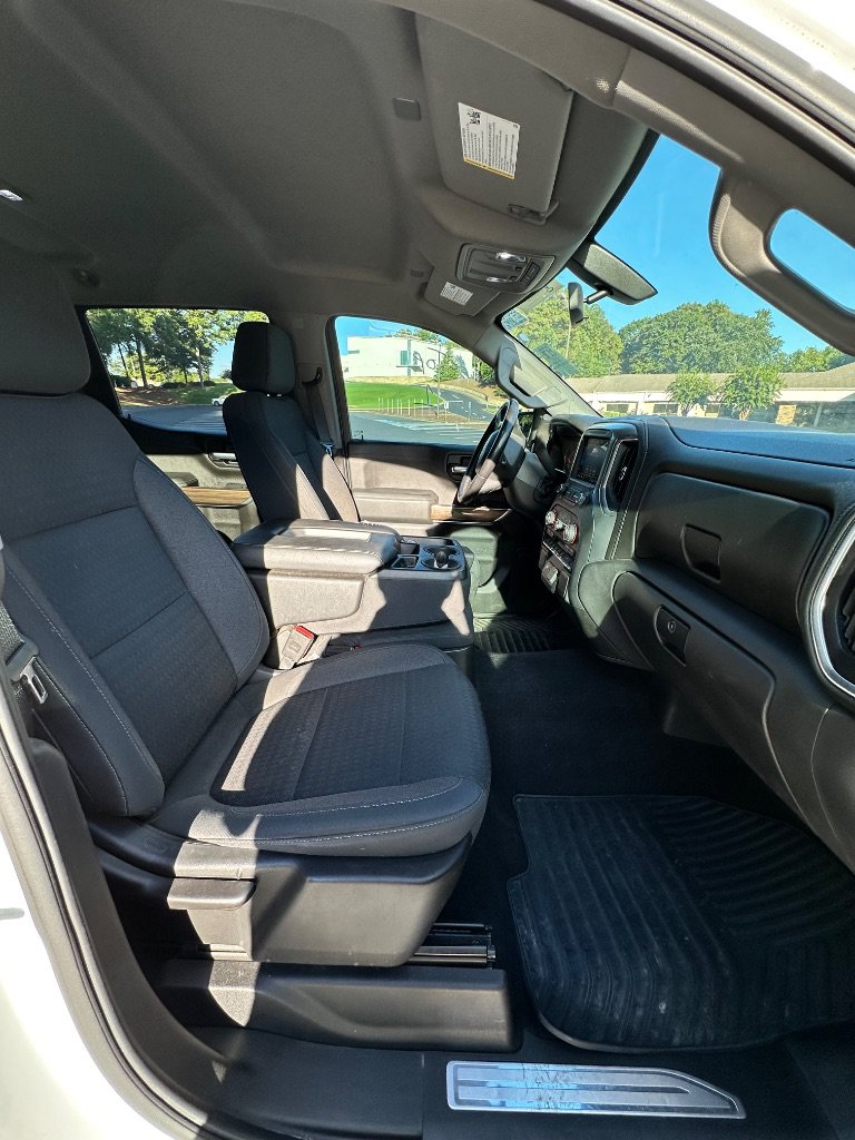 Used 2020 Chevrolet Silverado 1500 RST w/ All-Star Edition RWD image 16