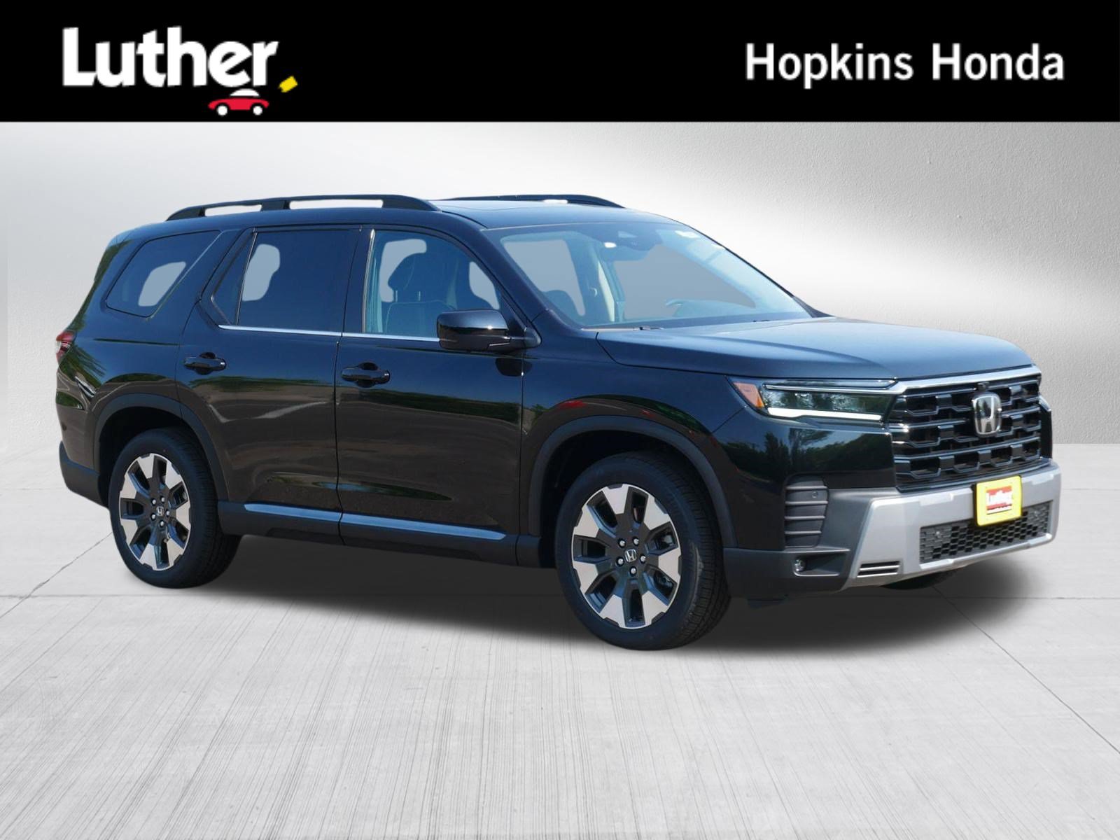 New 2026 Honda Pilot Elite video 1