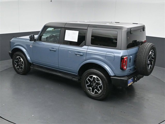 Certified 2023 Ford Bronco Outer Banks image 49