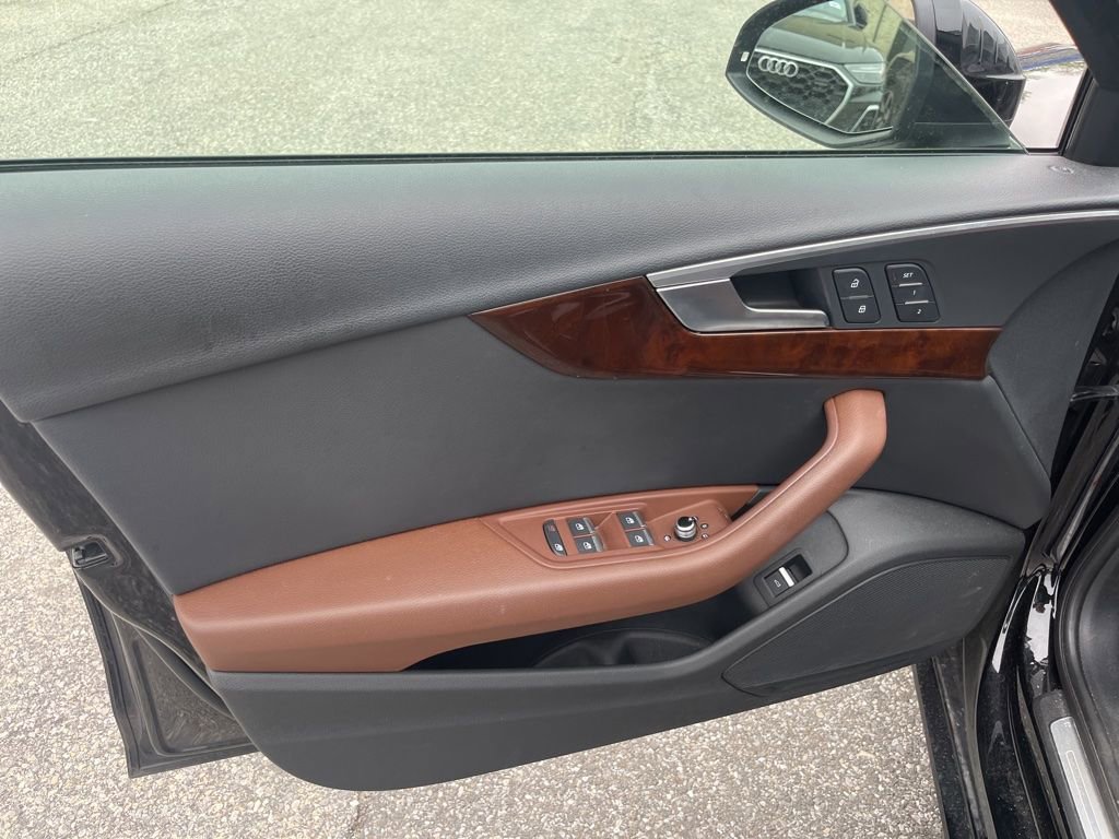 Used 2017 Audi A4 2.0T Premium w/ Convenience Package AWD/4WD image 6