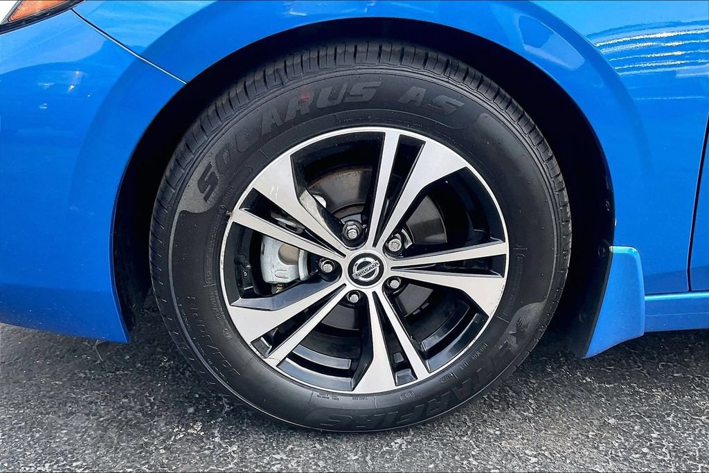 Used 2023 Nissan Sentra SV FWD image 8