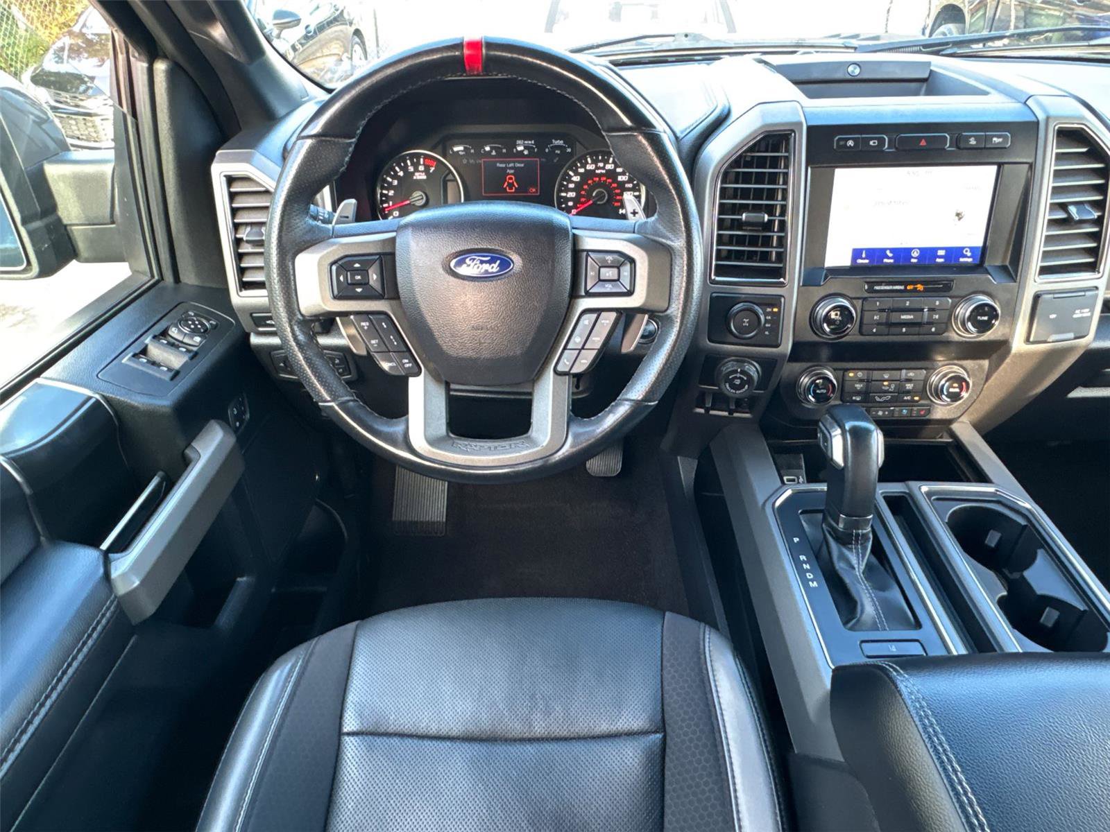 Certified 2020 Ford F150 Raptor w/ Equipment Group 802A Luxury image 22