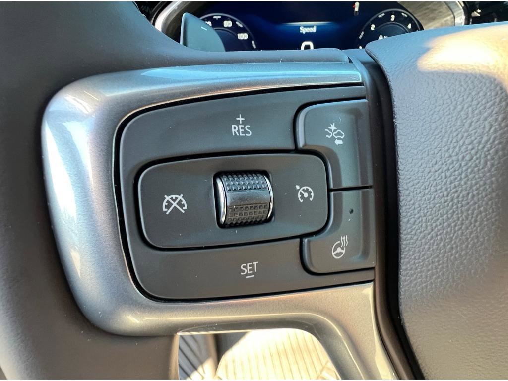 New 2025 Chevrolet Silverado 1500 RST image 16