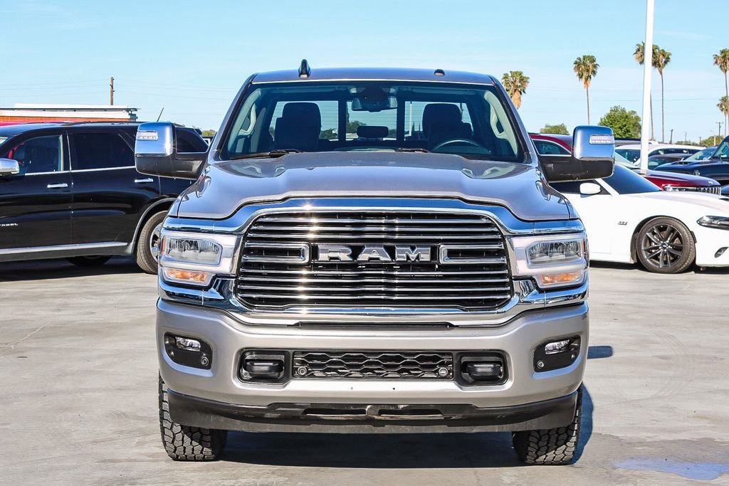 Used 2024 RAM 2500 Laramie AWD/4WD image 3