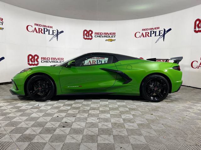 New 2026 Chevrolet Corvette Stingray Preferred Conv w/ Z51 Performance Package image 4