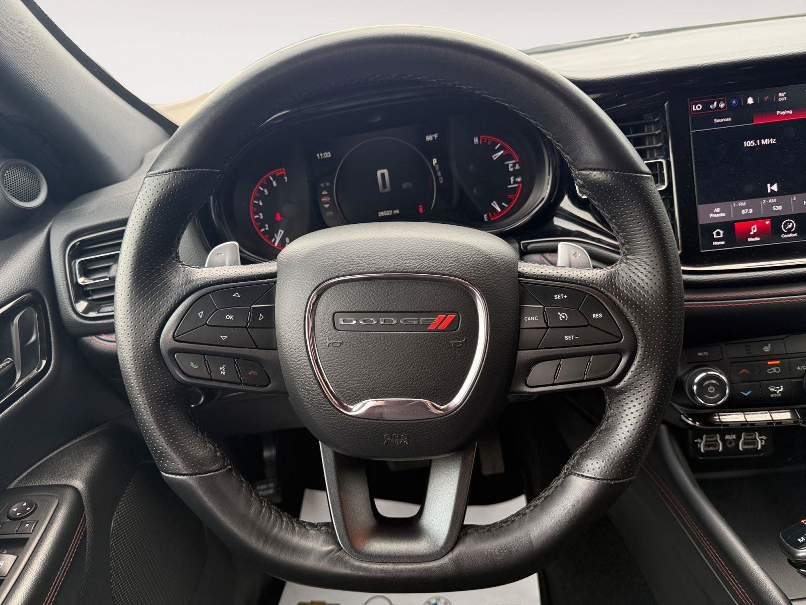 Used 2025 Dodge Durango GT AWD/4WD image 16