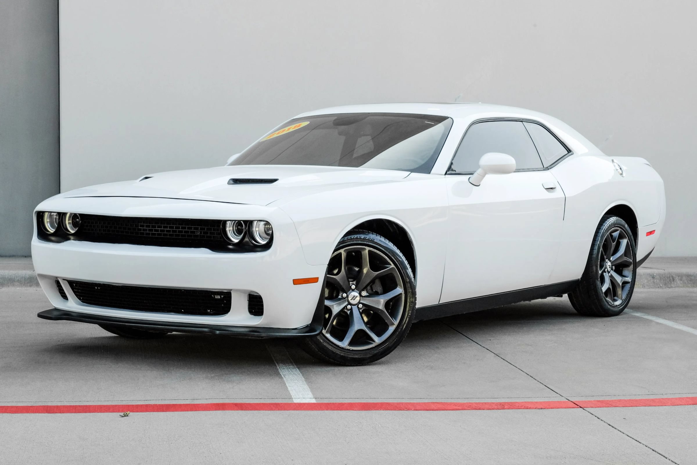 Used 2018 Dodge Challenger SXT Plus RWD image 13
