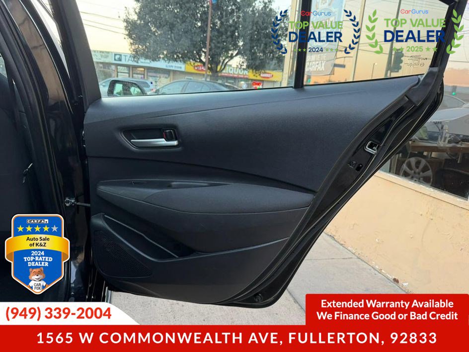 Used 2021 Toyota Corolla LE image 26