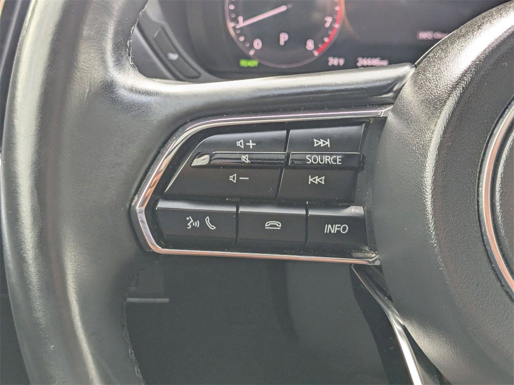 Used 2025 MAZDA CX-90 3.3 Turbo w/ Premium Plus Pkg image 16